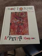 Kookboek anthony bourdain, Boeken, Kookboeken, Ophalen, Anthony bourdain, Tapas, Hapjes en Dim Sum, Zo goed als nieuw