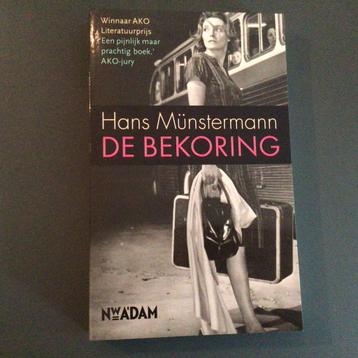 Hans Munstermann - De Bekoring beschikbaar voor biedingen