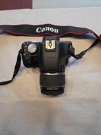 Canon EOS 500D, Spiegelreflex, Canon, Ophalen of Verzenden, Zo goed als nieuw