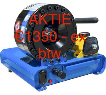Slangenpers p16hp hand pomp voorjaars aktie !! beschikbaar voor biedingen