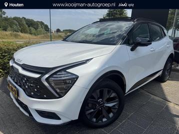 Kia Sportage 1.6 T-GDi Hybrid GT-PlusLine | Schuif/Kanteldak