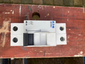 EATON hoofdschakelaar 40A beschikbaar voor biedingen