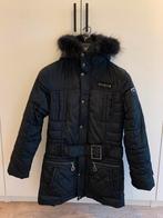 Nickelson winterjas maat S, Kleding | Heren, Nickelson, Maat 46 (S) of kleiner, Gedragen, Zwart