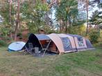 Vouwwagen Cabanon Malawi 2.0 (bouwjaar 2020), Caravans en Kamperen, Tenten, Ophalen, Gebruikt, Tot en met 5
