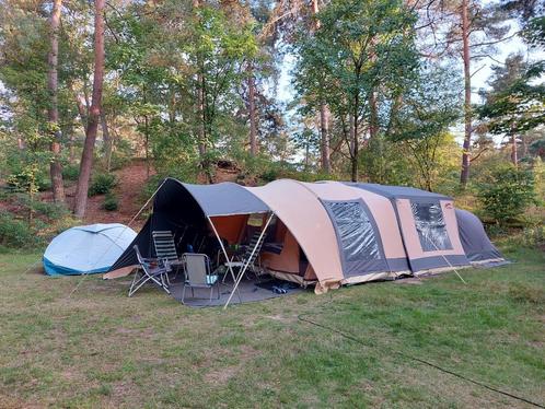 Vouwwagen Cabanon Malawi 2.0 (bouwjaar 2020), Caravans en Kamperen, Tenten, tot en met 5, Gebruikt, Ophalen