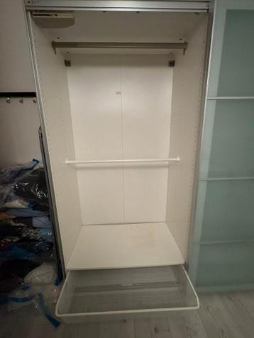 Ikea Pax kast met schuifdeuren - afbeelding 4