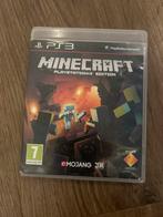 Minecraft PS3 - PlayStation 3, Gebruikt, 1 speler, Eén computer, Ophalen of Verzenden