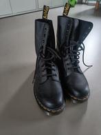 Zwarte Dr. Martens Laarzen maat 39, Ophalen, Zwart, Lage of Enkellaarzen, Dr. Martens