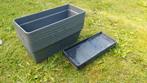 Elho Green Basics Balkonbakken - 8 stuks, Kunststof, Gebruikt, Minder dan 30 cm, Minder dan 60 cm