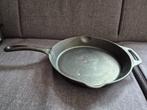 Petromax Skillet / Koekenpan FP30, Ophalen, Zo goed als nieuw, Gietijzer, Koekenpan of Braadpan