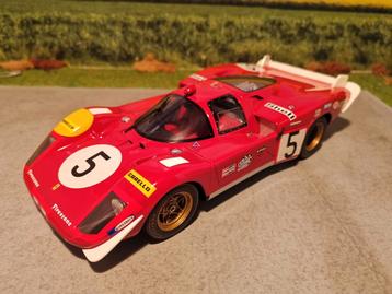 Ferrari 512 S Long Tail 1970 Le Mans #5 CMR  beschikbaar voor biedingen