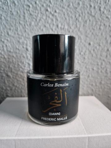 Frederic Malle Dawn sample decant tester beschikbaar voor biedingen