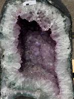 Amethist Geode | 32,61 kg | AG31, Verzamelen, Mineralen en Fossielen, Ophalen of Verzenden, Mineraal