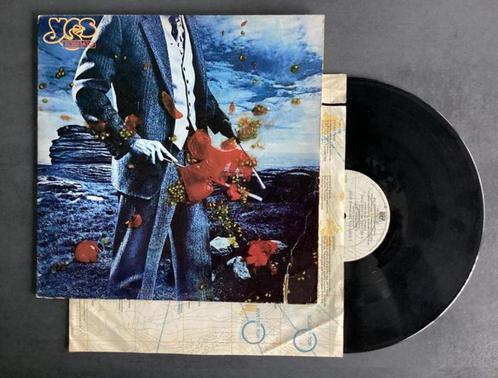 LP Yes - Tormato, Cd's en Dvd's, Vinyl | Rock, 12 inch, Ophalen of Verzenden