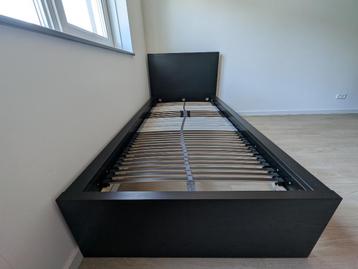 Bed Malm & Leirsund lattenbodem (90x200 cm) 