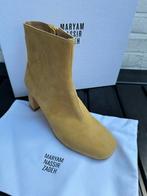 Maryam nassir zadeh 37 €540 straw boots ankle, Kleding | Dames, Schoenen, Ophalen of Verzenden, Zo goed als nieuw