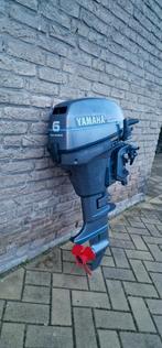 Yamaha 6pk 4takt buitenboordmotor., Watersport en Boten, Ophalen