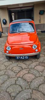 Fiat 500 R bj. 1974, Auto's, Oldtimers, Te koop, Particulier