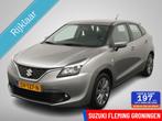 Suzuki Baleno 1.2 Exclusive, Voorwielaandrijving, Stof, Gebruikt, 4 cilinders