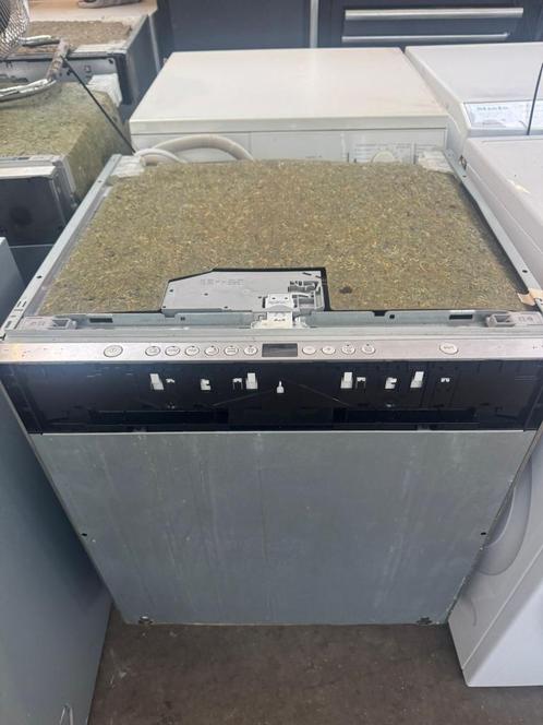 Bosch Vaatwasser vol gein schoon garantie bezorging , Witgoed en Apparatuur, Vaatwasmachines, Zo goed als nieuw, Inbouw, Minder dan 85 cm