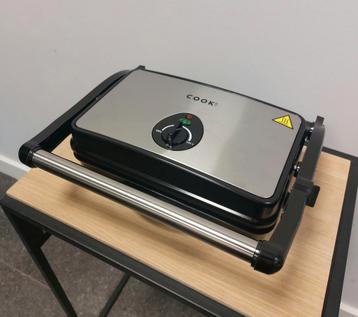 COOK-IT Contactgrill beschikbaar voor biedingen