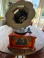 Leuke radio/cd/platenspeler Ricatech, Overige merken, Gebruikt, Ophalen of Verzenden, USB-aansluiting