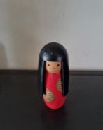 Leuke kokeshi van Sekiguchi Sansaku, Verzenden