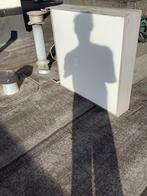 Lichtbak reclame 2 zijdig, Ophalen, Gebruikt, Lichtbak of (neon) lamp