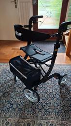 Rollator DRIVE Nitro zwart, Diversen, Rollators, Ophalen, Opvouwbaar, Zo goed als nieuw