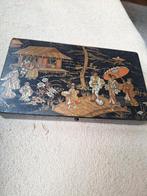 Vintage Japans Lakdoosje, Antiek en Kunst, Ophalen of Verzenden