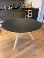 HAY Copenhague CPH20 Eettafel (120 cm), Huis en Inrichting, Ophalen, Gebruikt, Scandinavisch, Vier personen