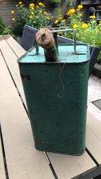 Petroleum/oliekannetje, Tuin en Terras, Ophalen of Verzenden, Gebruikt