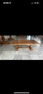 Klooster salon tafel, Ophalen, Zo goed als nieuw