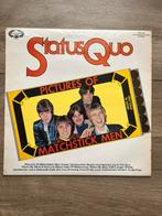 Status Quo - Pictures of Matchstick Men vinyl lp, Cd's en Dvd's, Vinyl | Rock, Ophalen of Verzenden, 12 inch, Poprock