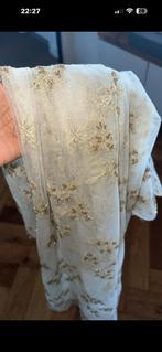 Goudkleurige sluier, Kleding | Dames, Gelegenheidskleding, Ophalen of Verzenden, Nieuw, Overige kleuren, Overige typen