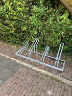 Robuust & ruim fietsenrek, Fietsen en Brommers, Fietsaccessoires | Fietsenrekken, Ophalen, Zo goed als nieuw