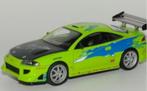 Mitsubishi Eclipse '95 schaal 1/43 FAST & FURIOUS ALTAYA # 4, Verzenden, Nieuw, Auto, Overige merken