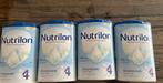 Nutrilon 4, Verzenden