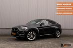 BMW X6 xDrive35i Aut. High Executive Head-up, Soft-Close, LE, Auto's, BMW, Gebruikt, Zwart, Bedrijf, Vierwielaandrijving