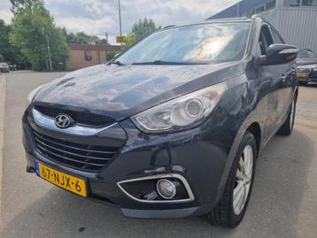 Hyundai Ix35 2.0i i-Catcher Leder Panodak Navi beschikbaar voor biedingen