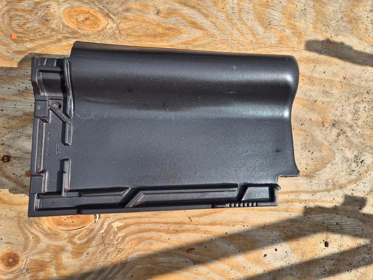 130 pannen Wienerberger Altegra 12, zwart Edel-Engobe, Doe-het-zelf en Verbouw, Dakpannen en Dakbedekking, Nieuw, Dakpannen, Steen of Klei