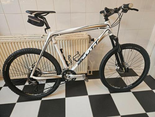 Scott Scale 80 mtb frame 60 cm - Lees en zie foto’s - z.g.an, Fietsen en Brommers, Fietsen | Mountainbikes en ATB, Zo goed als nieuw