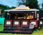 Foodtruck aanhanger foodtrailer snackwagen doner-wagen markt, Ophalen