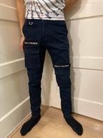 Daily Paper Cargo Broek - Maat S, Ophalen of Verzenden, Zo goed als nieuw, Maat 46 (S) of kleiner, Blauw