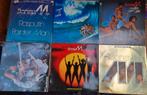 Partij Boney M. 6 platen, Ophalen of Verzenden, 1980 tot 2000, Zo goed als nieuw, Overige formaten
