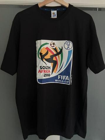WK shirt fifa Zuid Afrika 2010 beschikbaar voor biedingen
