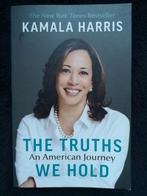 Kamala Harris, The Truths We Hold, Ophalen of Verzenden, Gelezen
