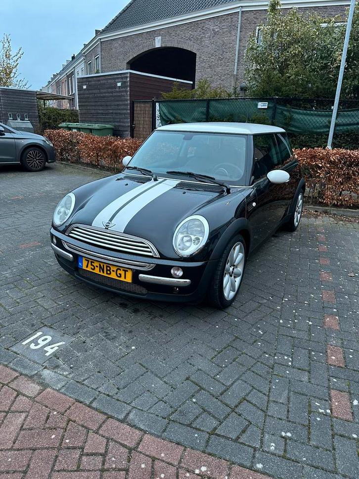 Mini Cooper Chili 1.6 Automaat, Auto's, Mini, Particulier, Cooper, ABS, Airbags, Airconditioning, Centrale vergrendeling, Cruise Control