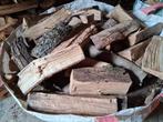 Kachel/ haardhout stookklaar in bigbag, gemengd loofhout, Minder dan 3 m³, Ophalen, Overige houtsoorten, Blokken