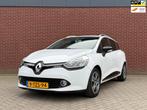Renault Clio Estate 0.9 TCe Night&Day NAP / Airco / Cruise /, Auto's, Renault, Voorwielaandrijving, Wit, Origineel Nederlands
